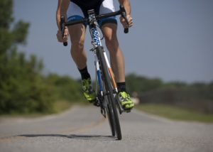 4 Things To Know About Bicycle Accidents. Person Riding A Bike.