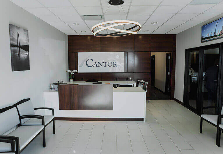 St. Louis Personal Injury Lawyer | Cantor Injury Law