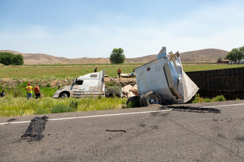 Truck Accident in Creve Coeur Missouri