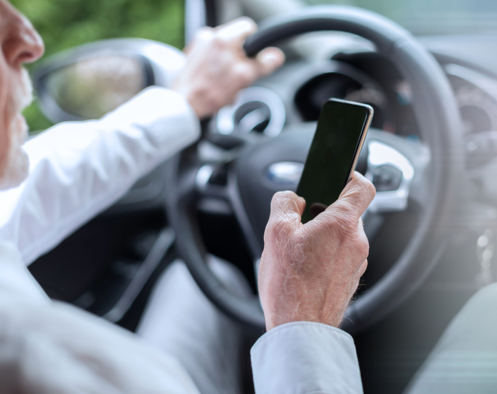 Distracted Driving