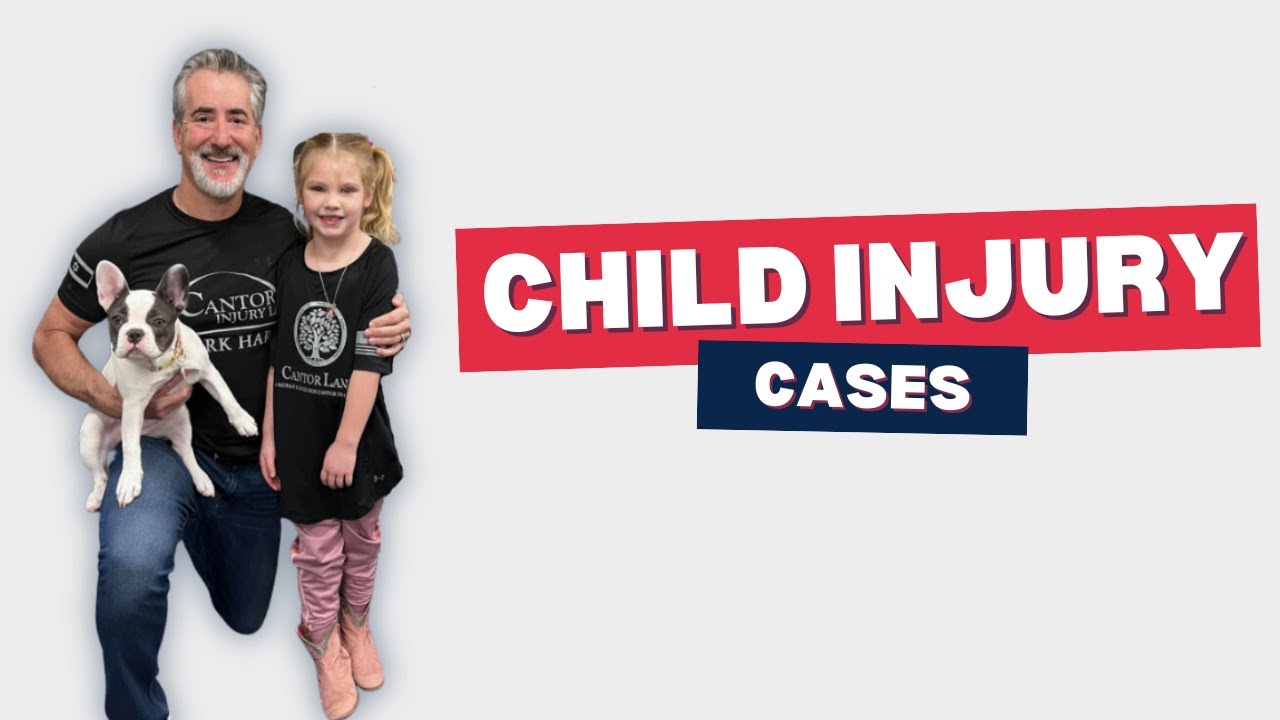 Children’s Injuries