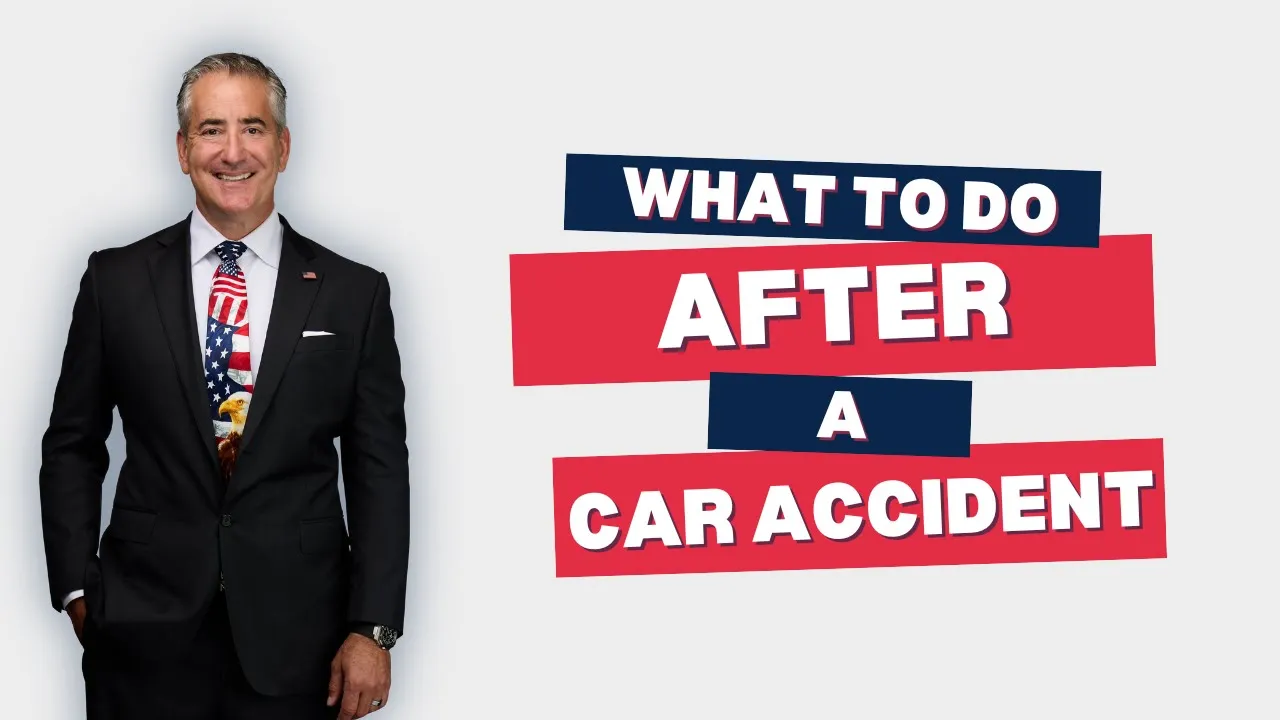 What You Should and Should Not Do After A Car Accident