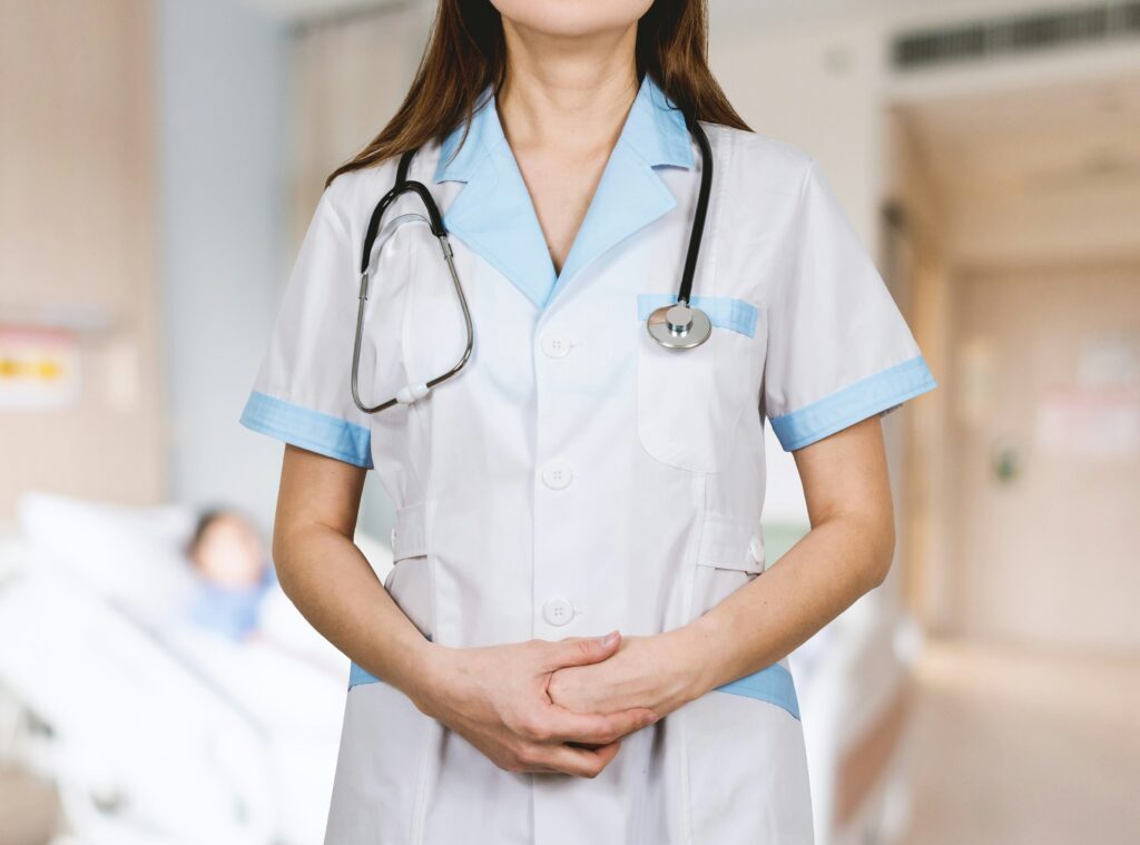 A doctor