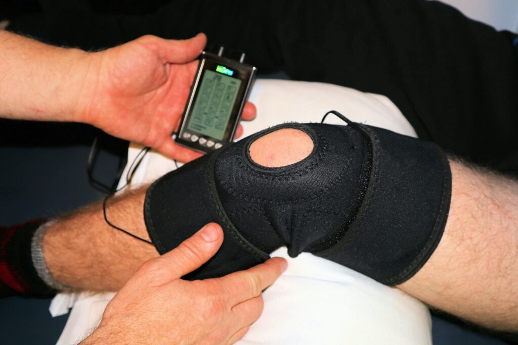 A person with permanent partial disability