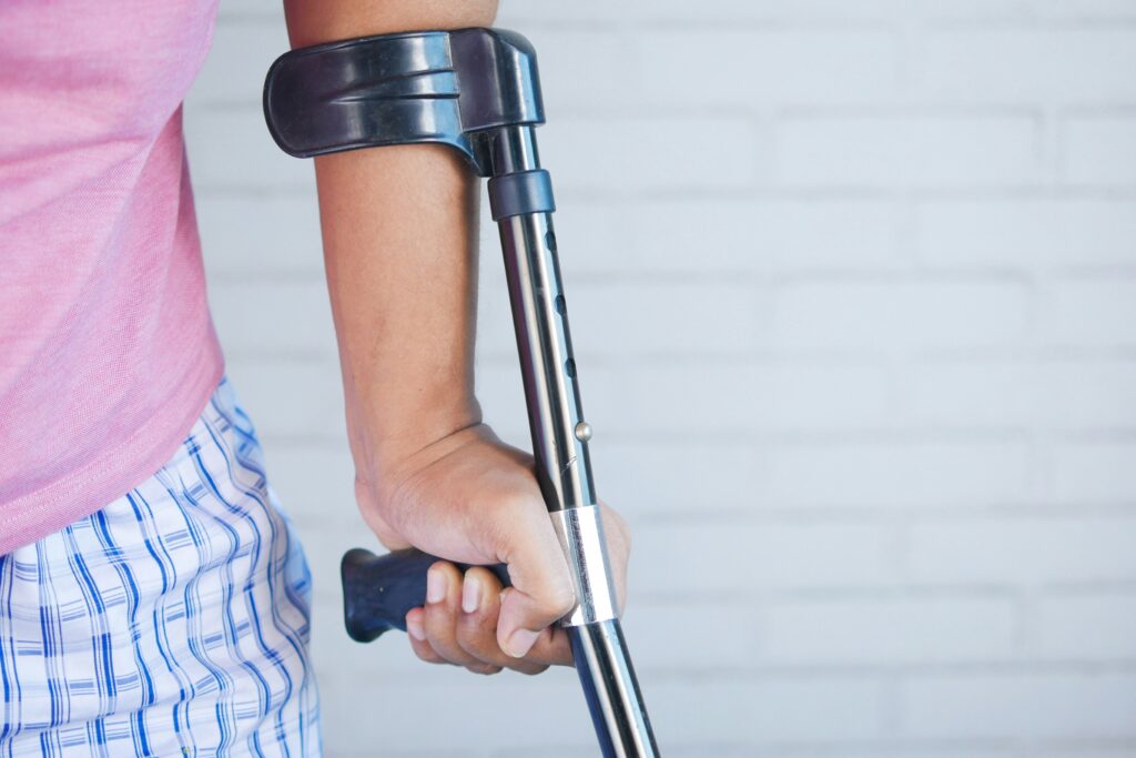 Someone who has temporary total disability from a workers compensation case