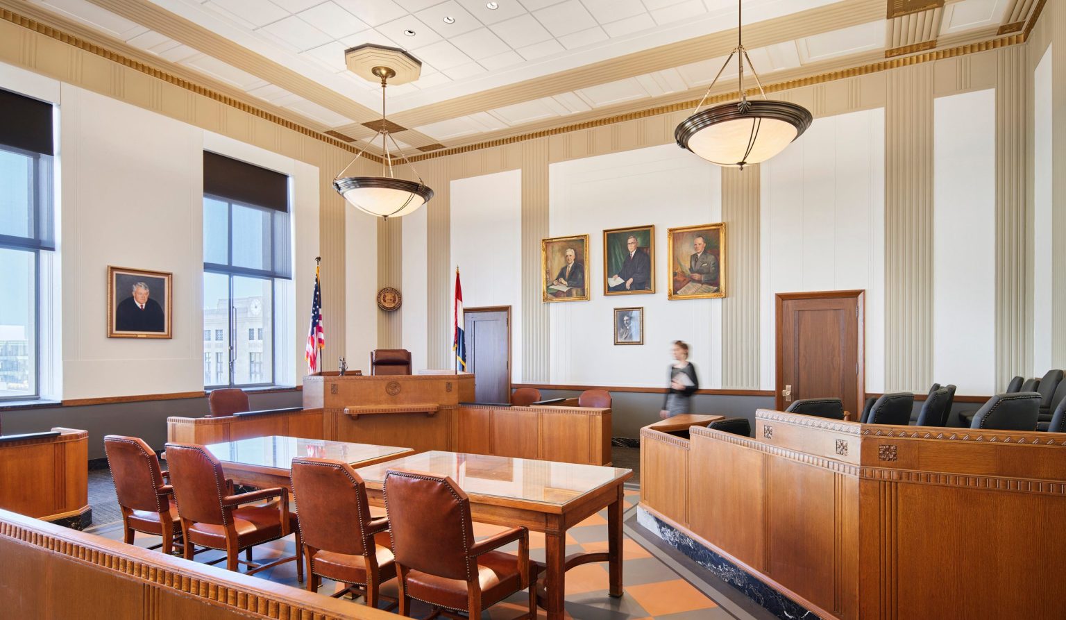 How Does Jury Duty Work in Missouri?